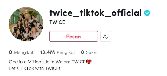 10 Grup dan Idol K-Pop dengan Follower Terbanyak di TikTok