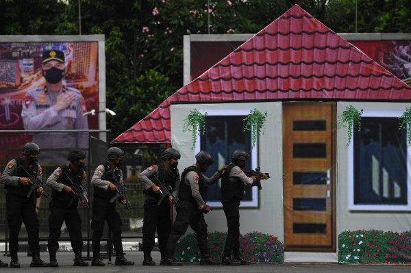 Profil Pasukan Dream Team Polda Metro Jaya, Jago Tembak Pemburu Pembuat Onar