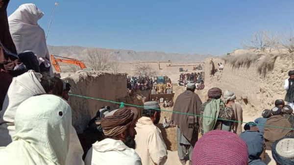 Bocah Jatuh ke Sumur Kembali Gegerkan Dunia, Kali Ini di Afghanistan