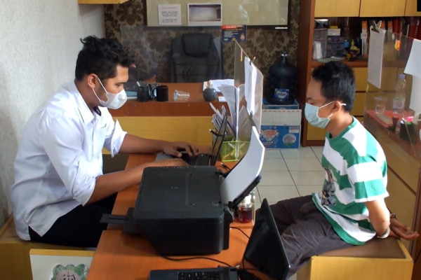 Sempat Bebas Usai Ibunya Cabut Laporan, Anak Durharka di Jogjakarta Kembali Ditangkap karena Jual Perabotan