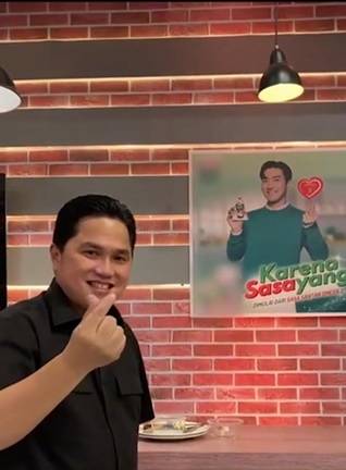 Bikin Heboh Dunia Maya, dari Menteri sampai Siwon Dukung Produk Lokal hingga Demam Jari Sarangheyo