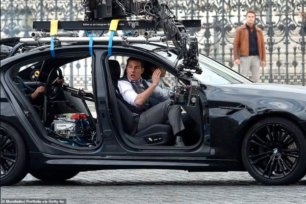 Sifat Tom Cruise Dibongkar Mantan Manajer, Temperamen dan Terobsesi pada Penampilan