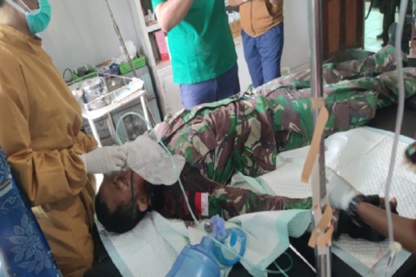 Diserang KKB Papua, Bandara Aminggaru Ditutup Sementara