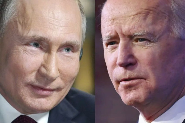 Ngototnya Biden, Yakini Putin telah Putuskan Menyerang Ukraina