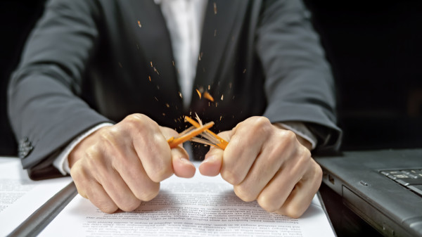 Anger Issues, Marah yang Meledak-ledak dan Terlalu Sering Terjadi