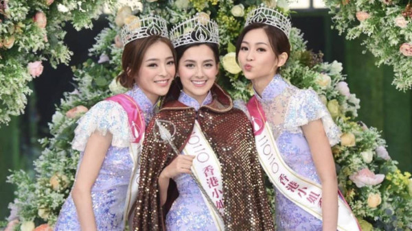 Celina Harto, Miss Hong Kong 2020 yang Dituduh Selingkuh dengan 6 Pria Minta Maaf