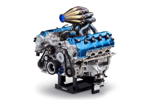 Toyota dan Yamaha Mengembangkan Mesin V8 455 HP Bertenaga Hidrogen