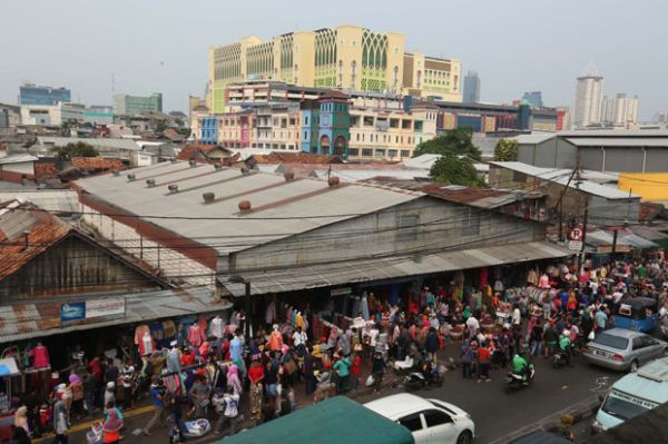 3 Versi Asal Usul Tanah Abang: Pasukan Mataram, Sopir Angkot, dan Phoa Bingham