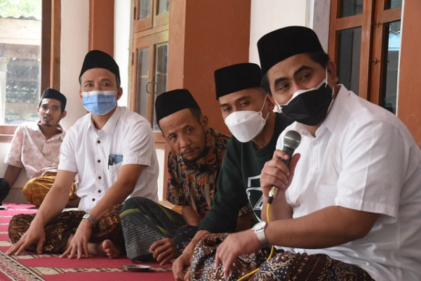 Gus Yasin Kunjungi Wadas, Dengarkan Aspirasi Warga Kontra