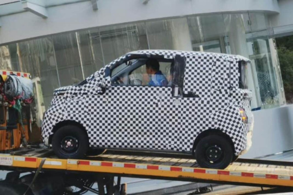 Wuling Siapkan Versi Baru Mobil Listrik Termurah di Dunia dengan Ukuran Besar