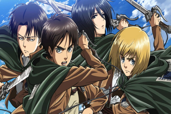 10 Serial Anime yang Cocok untuk Orang Berusia 21+ Tahun