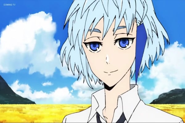 10 Karakter Anime yang Selalu Tampil Meriah dan Mencolok
