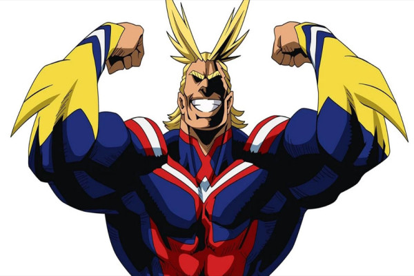 10 Karakter Anime yang Selalu Tampil Meriah dan Mencolok