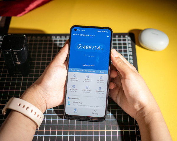 Terjual 6.500 Unit dalam 3 Hari, Ini 7 Fitur Terbaik di realme 9 Pro+