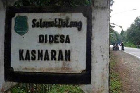 7 Desa yang Punya Nama Unik dan Anti Mainstream, Nomor Terakhir Seram Banget