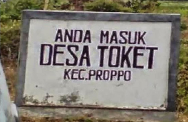7 Desa yang Punya Nama Unik dan Anti Mainstream, Nomor Terakhir Seram Banget