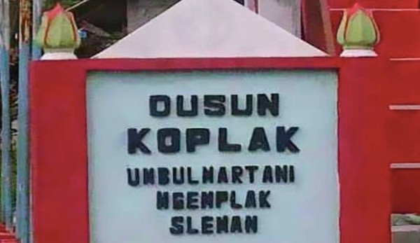 7 Desa yang Punya Nama Unik dan Anti Mainstream, Nomor Terakhir Seram Banget