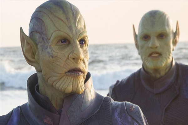 10 Ras Alien Berpengaruh yang Muncul di Film Marvel