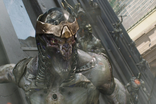 10 Ras Alien Berpengaruh yang Muncul di Film Marvel