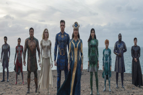 10 Ras Alien Berpengaruh yang Muncul di Film Marvel