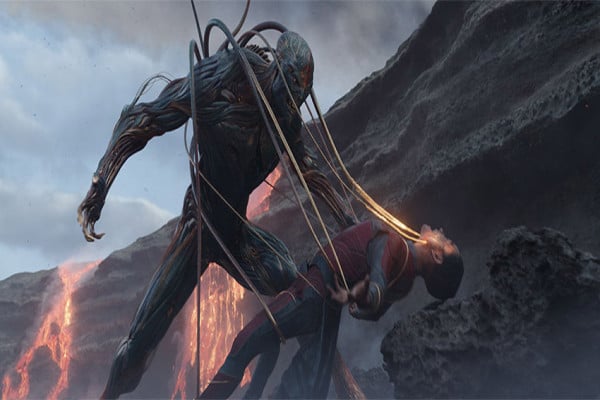 10 Ras Alien Berpengaruh yang Muncul di Film Marvel