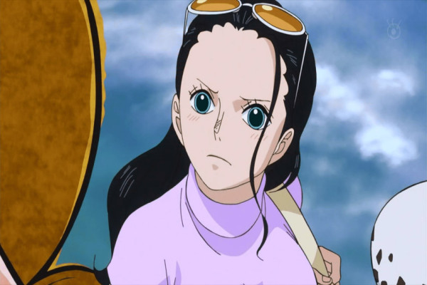10 Karakter Anime Terbaik di Sepanjang Serial One Piece