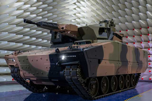 Dibekali Meriam Setara Leopard 2, Ini Tank Ringan Paling Mengerikan