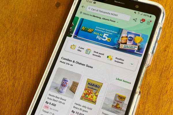 Ini Produk Kesehatan Terlaris di Tokopedia Selama Pandemi 2021