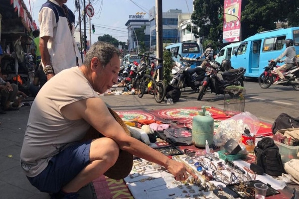 Rahasia Sukses Jusuf Hamka: Sang Mualaf Pedagang Es Mambo yang Kini Punya Penghasilan Rp5 Miliar per Hari