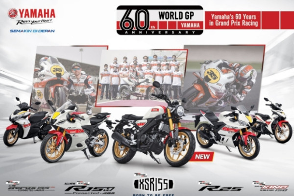 PT SJAM Bagi-bagi Tiket Nonton Gratis MotoGP Mandalika