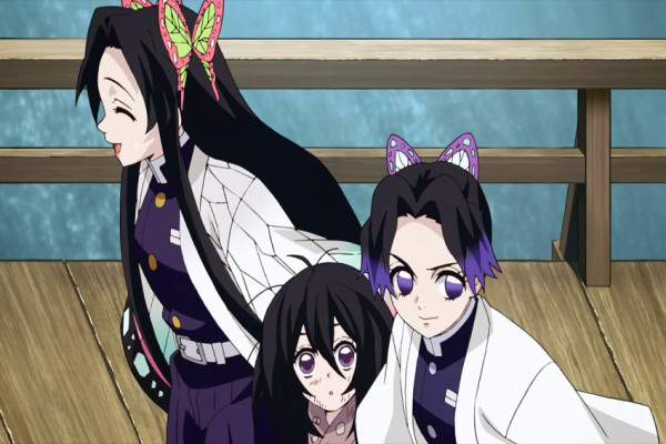 5 Fakta Tsuguko, Calon Pengganti Hashira di Kimetsu no Yaiba