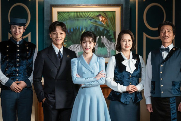 4 Drama Korea tentang Kisah Cinta Beda Dunia, Nomor 2 Antara Manusia dan Malaikat Maut