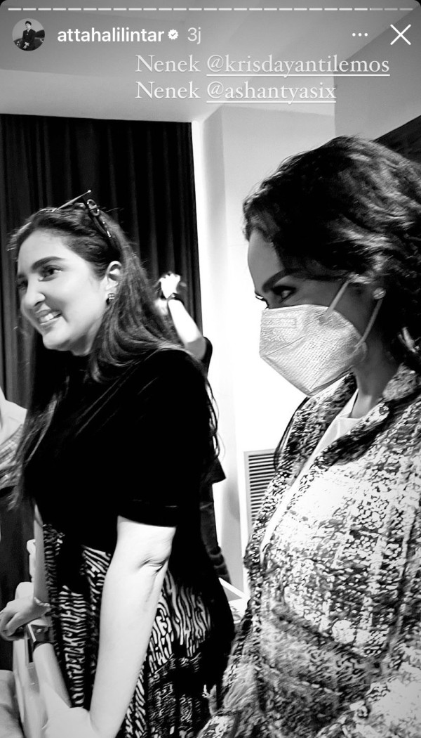 Aurel Hermansyah Segera Melahirkan, Krisdayanti dan Ashanty Kompak Temani di Rumah Sakit