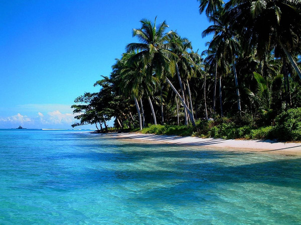 7 Destinasi Wisata Indonesia Jadi Tempat Liburan Tokoh Dunia, Nomor 3 Dikunjungi Raja Salman