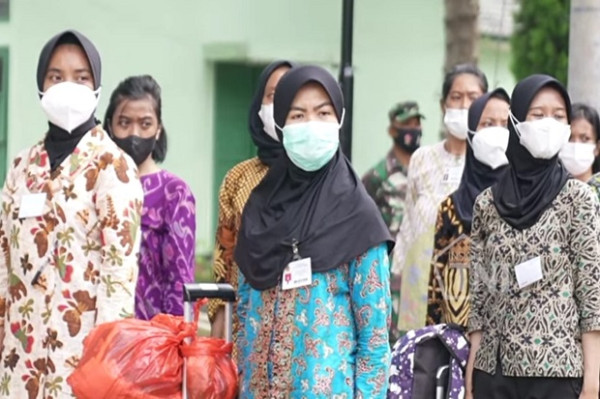 Mengharukan, Jenderal Andika Luluskan Aulina Jadi Dokter TNI AD Meski Tak Penuhi Syarat
