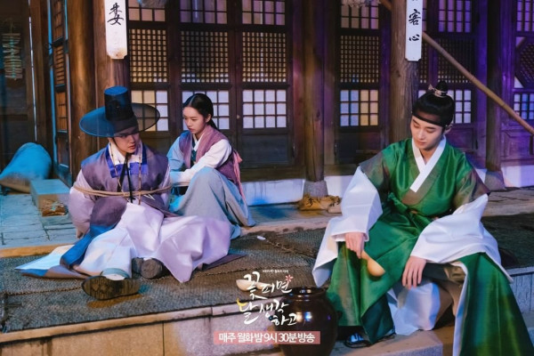 3 Hal yang Harus Diperhatikan dalam Dua Episode Terakhir Moonshine