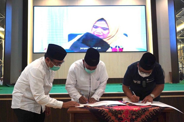 Munadi Herlambang : Jasa Raharja Kolaborasi NU untuk Kampanye Keselamatan