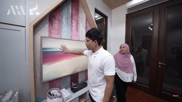 5 Potret Kamar Anak Aurel Hermansyah dan Atta Halilintar, Toiletnya Canggih