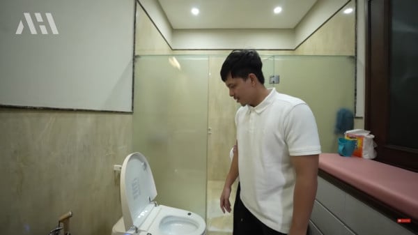 5 Potret Kamar Anak Aurel Hermansyah dan Atta Halilintar, Toiletnya Canggih