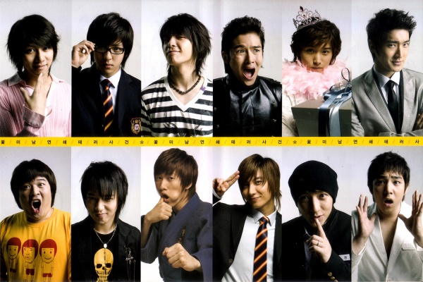 10 Grup K-Pop yang Punya Serial Drama dan Film Sendiri