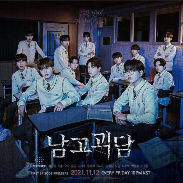 10 Grup K-Pop yang Punya Serial Drama dan Film Sendiri