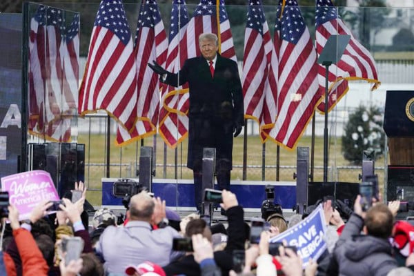 Truth Social, Aplikasi Media Sosial Bikinan Donald Trump Mulai Dirilis Pekan Ini