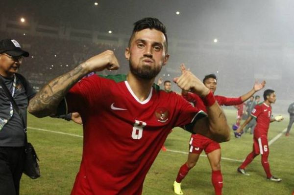 5 Pemain Timnas Indonesia Pernah Main di Liga Jepang, yang Terakhir Senjatanya Lemparan Jarak Jauh