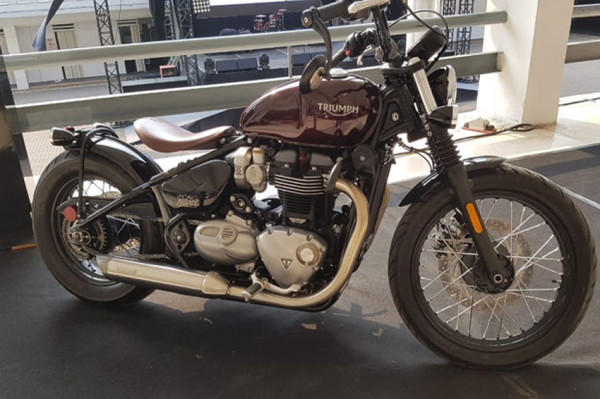 Jenis Custom Motor Ini Jadi Incaran Bikers, yang Mana Selera Anda?
