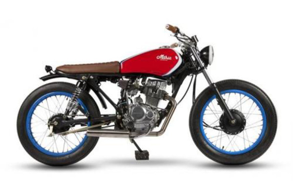 Jenis Custom Motor Ini Jadi Incaran Bikers, yang Mana Selera Anda?
