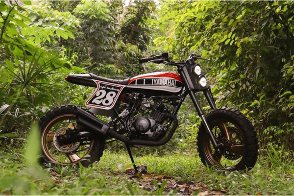 Jenis Custom Motor Ini Jadi Incaran Bikers, yang Mana Selera Anda?