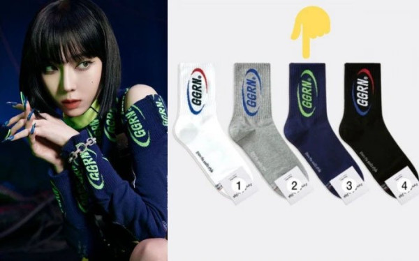 8 Kostum Panggung Idol K-Pop Aneh tapi Unik, Sneakers dan Kaus Kaki Jadi Atasan!