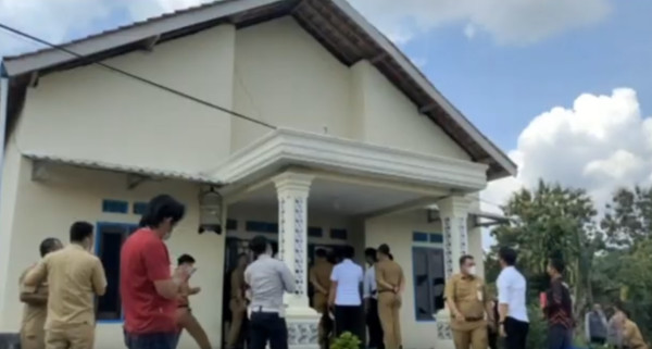 Ungkap Penimbun Minyak Goreng, Polisi Temukan 6 Ton Disimpan di Rumah Warga