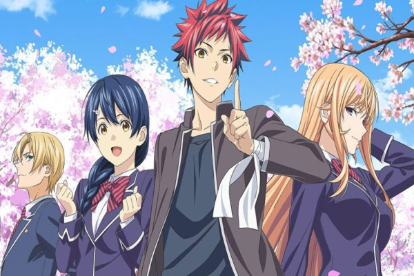 10 Serial Anime Seru yang Tak Cocok Ditonton Bareng Orangtua