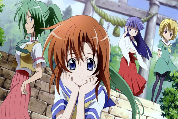 10 Serial Anime Seru yang Tak Cocok Ditonton Bareng Orangtua